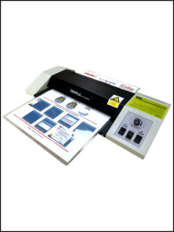 למינציה ניילון מסמכים