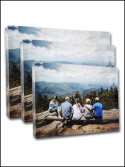 הדפסה על בלוק אקרילי